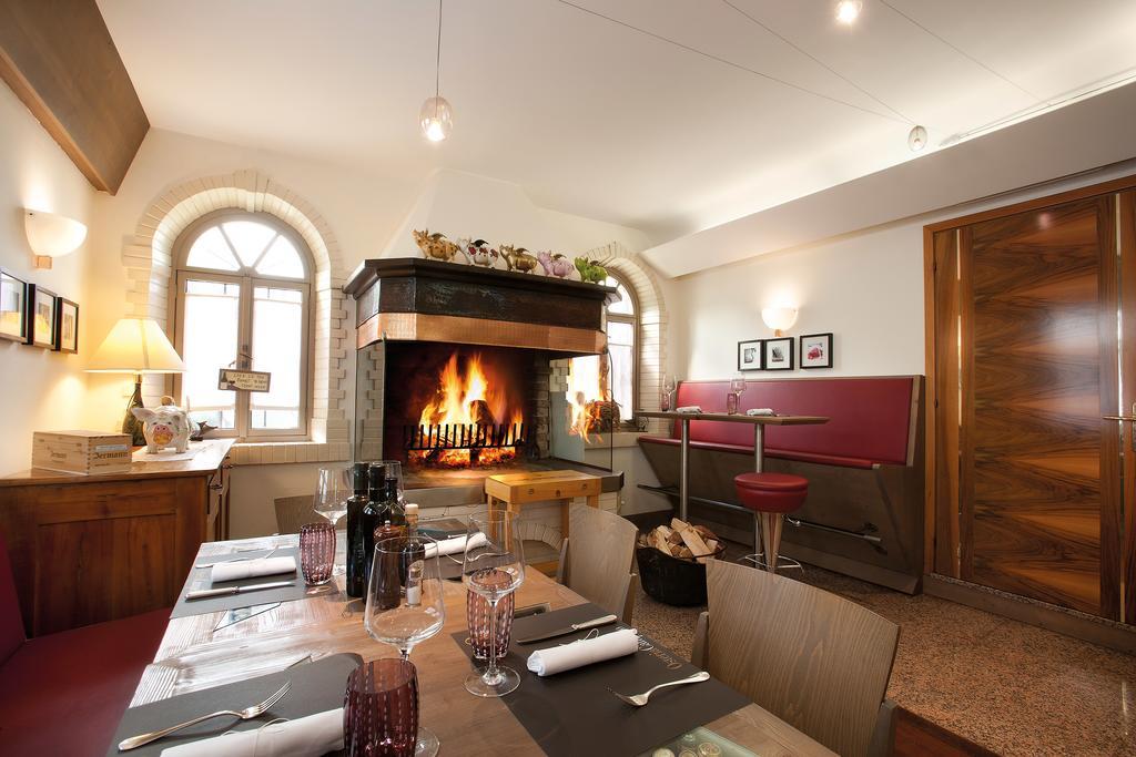 Hotel Campiello San Giovanni al Natisone Ngoại thất bức ảnh